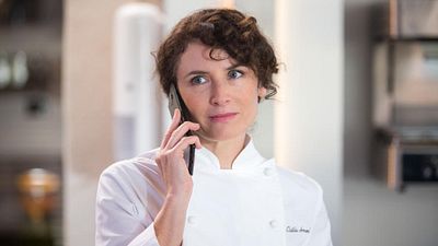image de la news Ici tout commence : Elsa Lunghini (Clotilde) a refusé un rôle dans Demain nous appartient