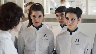 image de la news Ici Tout Commence : la série TF1 est la plus recherchée sur Google France en 2020