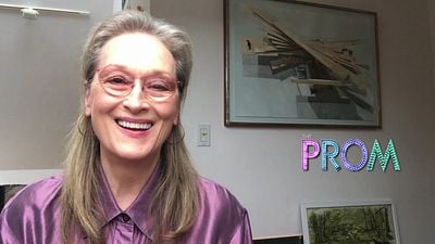 image de la news The Prom sur Netflix : un film dont "vous ressortirez optimiste" selon Meryl Streep
