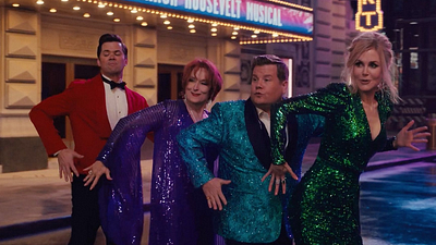 image de la news The Prom sur Netflix : c'est quoi cette comédie musicale étincelante avec Meryl Streep ?