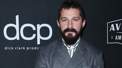 image de la news Shia LaBeouf poursuivi pour violences conjugales par son ex-compagne FKA Twigs