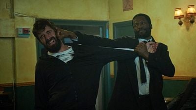 image de la news Gangs of London par Xavier Gens : "Proposer quelque chose qui n'a pas été vu ailleurs dans les séries"