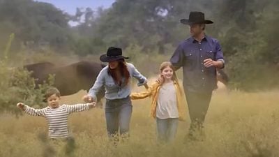 image de la news Walker Texas Ranger : les premières images du reboot avec Jared Padalecki (Supernatural)