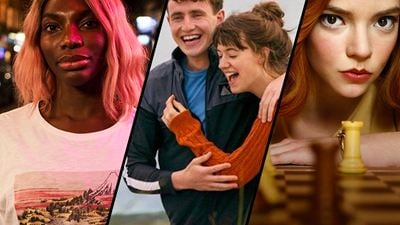 Les 10 meilleures séries 2020 selon la Rédac' AlloCiné : Normal People, Le Jeu de la Dame, I May Destroy You...