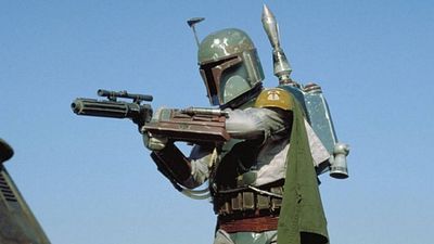 image de la news On connait la petite histoire derrière l'impact de balle sur le casque de Boba Fett