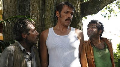 image de la news Sur la piste du Marsupilami sur TMC : comment Lambert Wilson s'est préparé pour incarner Céline Dion