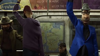 image de la news Soul sur Disney+ : 14 détails cachés dans le nouveau film Pixar
