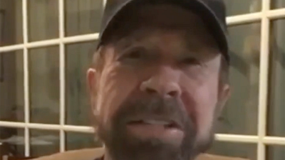 image de la news Chuck Norris souhaite une bonne année... aux habitants de Bastia !