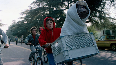 image de la news E.T. sur Netflix : Harrison Ford joue presque dans le film !