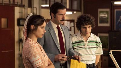 image de la news OVNI(s) sur CANAL+ : "Didier Mathure, c'est un peu Scully qui deviendrait Mulder"