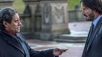 image de la news John Wick 4 : le tournage est pour cette année selon Ian McShane