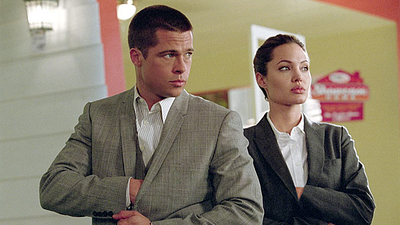 image de la news Mr. & Mrs. Smith : ces stars qui ont failli jouer les rôles de Brad Pitt et Angelina Jolie