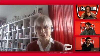 Boxoffice l'émission #7 : la perspective européenne