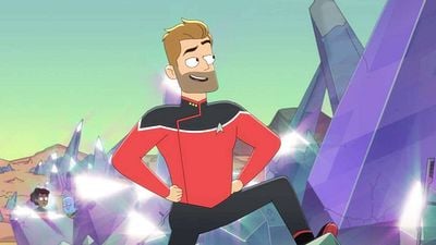 image de la news Star Trek Lower Decks sur Amazon : une série conçue "entre le respect du passé et la recherche d'originalité"