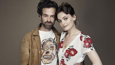 image de la news Eiffel : une affiche pour le biopic avec Romain Duris et Emma Mackey