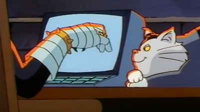 image de la news Inspecteur Gadget : le méchant Docteur Gang a-t-il un visage ?