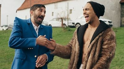 image de la news Bande-annonce En Passant Pécho sur Netflix : Hedi et Cokeman de retour, plus fous que jamais 
