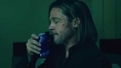 image de la news World War Z : ce placement de produit qui arrive comme un cheveu sur la soupe...