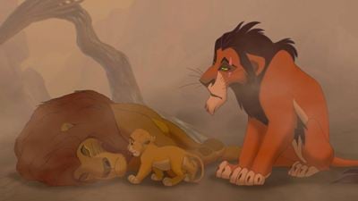 Le Roi Lion : Scar a-t-il mangé Mufasa ?!