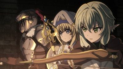 image de la news ADN, Wakanim, Crunchyroll : les animés du 8 au 15 février : Goblin Slayer, World Trigger...