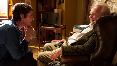 image de la news Golden Globes 2021 : Anthony Hopkins impressionne dans la bande-annonce de The Father