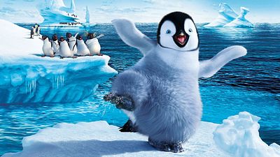 image de la news Happy Feet sur France 4 : qui sont les voix françaises ?