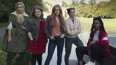 image de la news Destin - La Saga Winx : notre interview du casting de la série Netflix