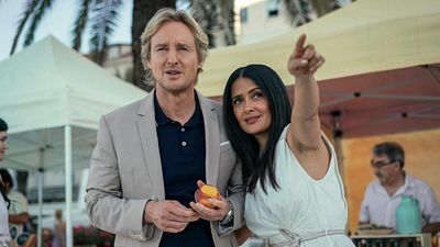 image de la news Bliss sur Prime Video : "L'interprétation du film dépend de qui le regarde" pour Salma Hayek