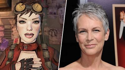 image de la news Borderlands : Jamie Lee Curtis rejoint l'adaptation du jeu vidéo