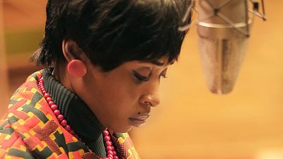 image de la news Genius : Cynthia Erivo se transforme en Aretha Franklin dans la bande-annonce