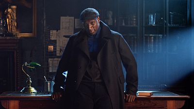 image de la news Lupin sur Netflix : Sherlock Holmes pourrait apparaître dans la potentielle saison 2