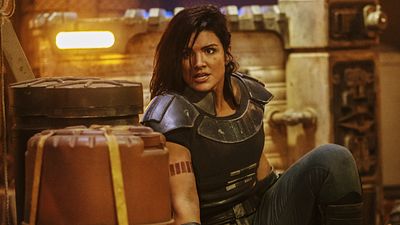 image de la news The Mandalorian : qui est Gina Carano, l’ancienne star de MMA virée de la série Star Wars ?
