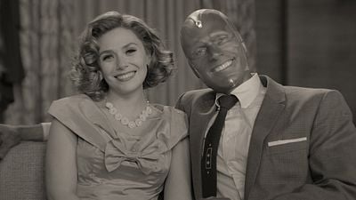 image de la news Wanda et Vision, Han et Leia... 8 couples pas comme les autres pour fêter la Saint-Valentin sur Disney+