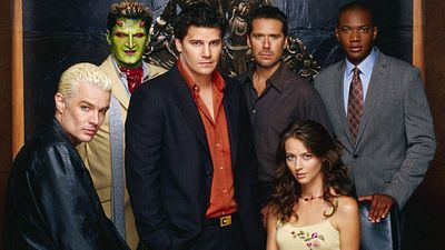 image de la news Affaire Joss Whedon : David Boreanaz (Angel) apporte son soutien à Charisma Carpenter 