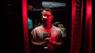 image de la news Come To Daddy sur OCS : c'est quoi ce film horrifique déjanté avec Elijah Wood ?