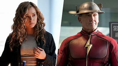 image de la news Stargirl : John Wesley Shipp reprendra le rôle de Flash dans la saison 2 de la série DC