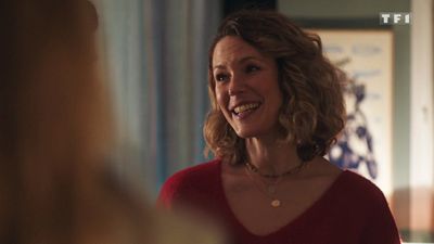 image de la news Demain nous appartient : les premières images du retour de Lorie Pester (Lucie) dévoilées par TF1