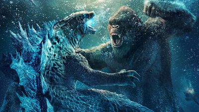 image de la news Nouveaux teasers Godzilla vs Kong : le duel s'intensifie