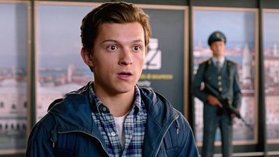 image de la news Star Wars 7 : Tom Holland raconte son fou rire pendant le casting