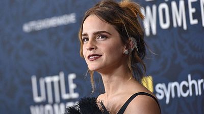 image de la news Emma Watson : la star d'Harry Potter mettrait sa carrière en pause
