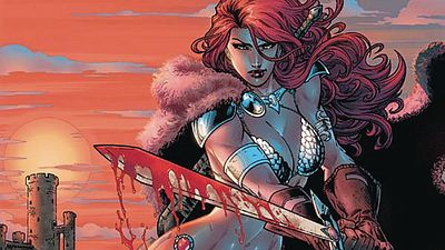 image de la news Red Sonja : le film trouve sa scénariste ! 