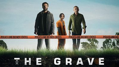 image de la news The Grave sur SALTO : c'est quoi cette série israélienne par le créateur de Hostages ?