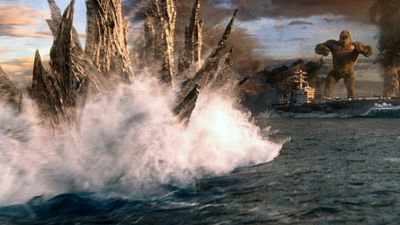 image de la news Godzilla vs Kong : le film spoilé par des vêtements ?