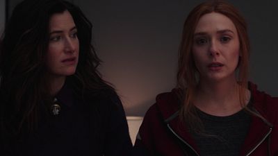 image de la news WandaVision sur Disney+ : la série "a une vraie résonance avec ce qu'on vit en ce moment" selon le réalisateur