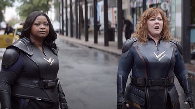 image de la news Thunder Force sur Netflix : Melissa McCarthy et Octavia Spencer transformées en super-héroïnes dans la bande-annonce