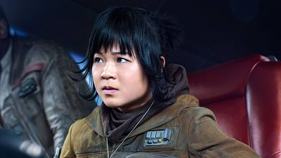 image de la news Kelly Marie Tran (Rose dans Star Wars) revient sur le harcèlement dont elle a été victime