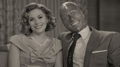 image de la news WandaVision sur Disney+ : pourquoi la série est une réussite