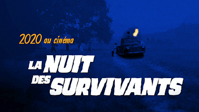 image de la news La Nuit des survivants sur CANAL+ CINEMA: pourquoi le cinéma nous est si essentiel