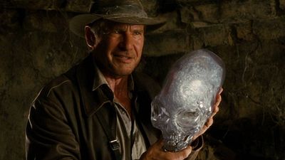image de la news Indiana Jones 4 : qui a eu l’idée des aliens ?