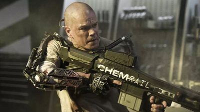 image de la news Elysium sur TF1 Séries Films : pourquoi Matt Damon a-t-il souffert sur le tournage ?